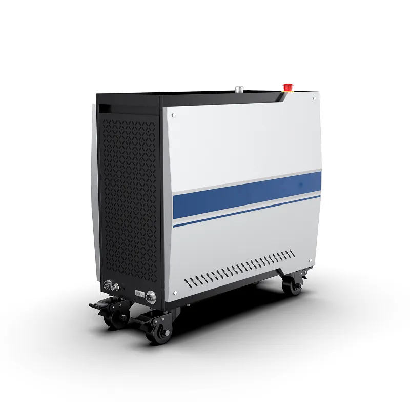 3 v 1 laserovom čističke