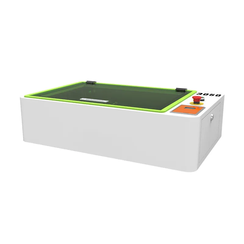 Laserový rytec pre stolné počítače